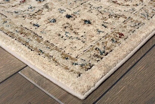 Empire 114w Ivory/ Gold Rug - Baconco