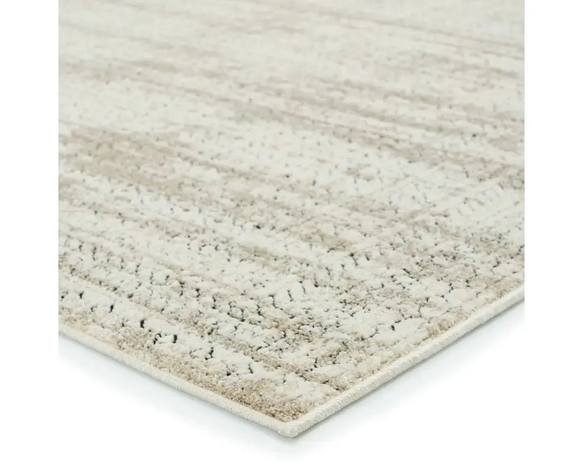 Emrys EMR01 Ivory Rug - Baconco