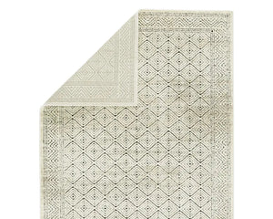 Emrys EMR02 Ivory Rug - Baconco