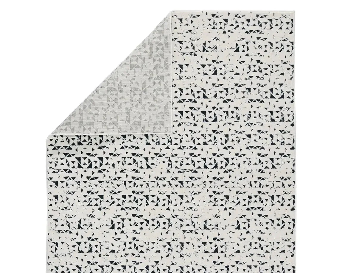 Emrys EMR04 White Rug - Baconco