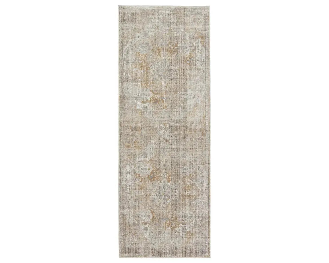 En Blanc EBC02 Brown Rug - Baconco