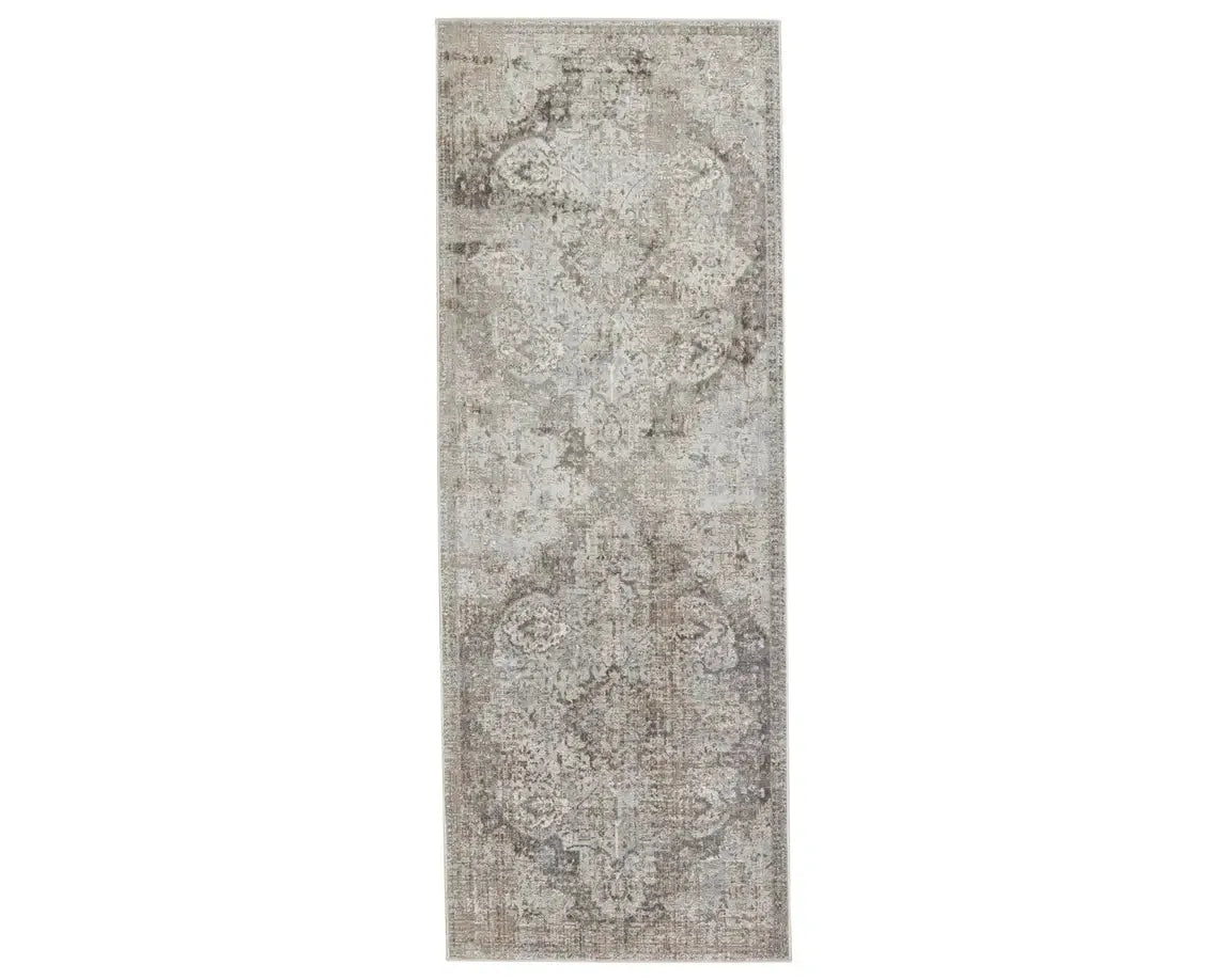 En Blanc EBC04 Grey Rug - Baconco