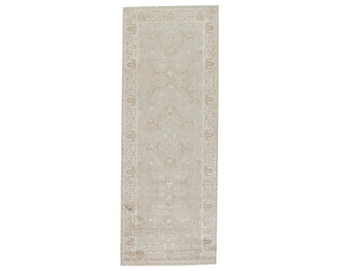 En Blanc EBC09 Ivory Rug - Baconco