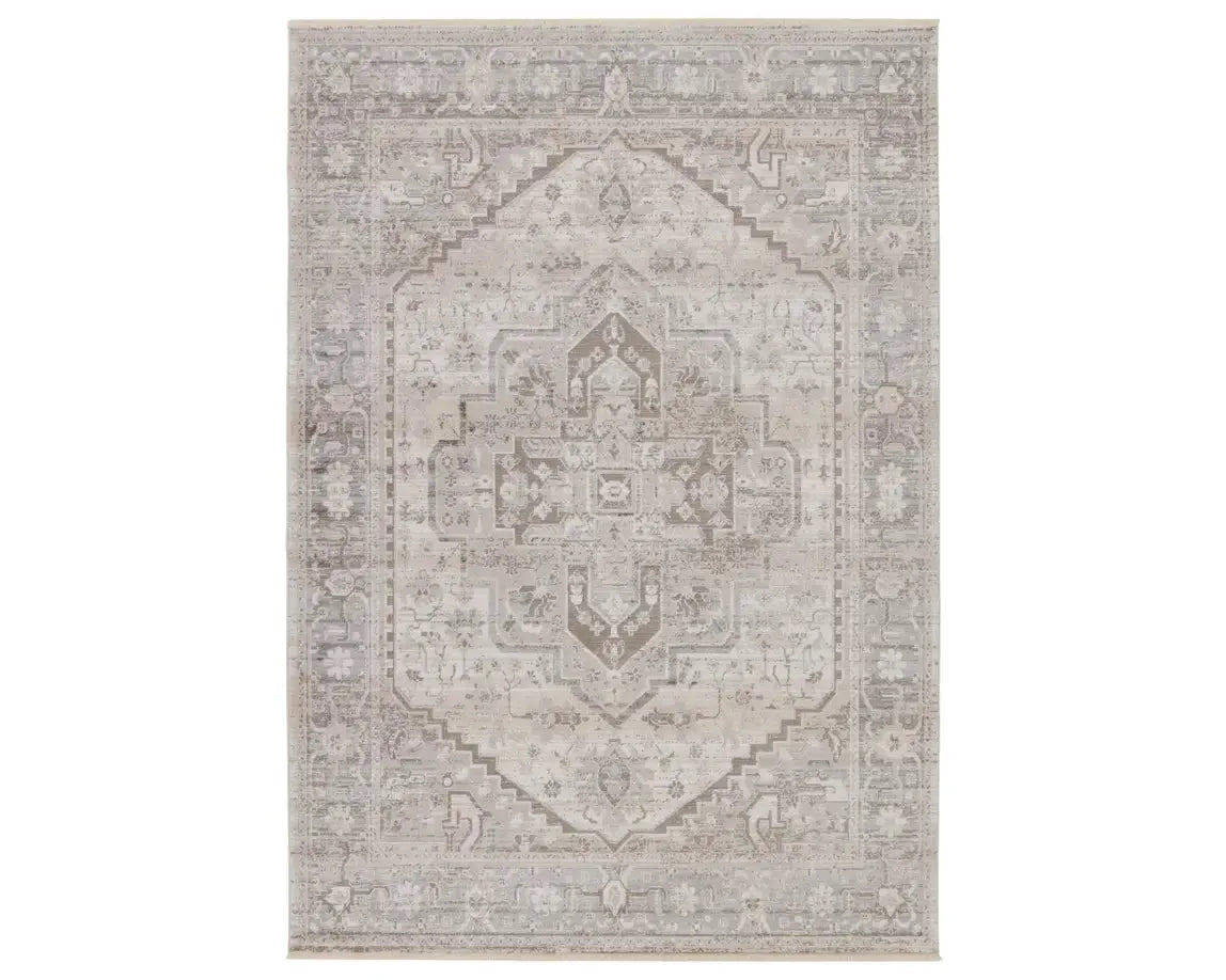 En Blanc EBC11 Grey Rug - Baconco