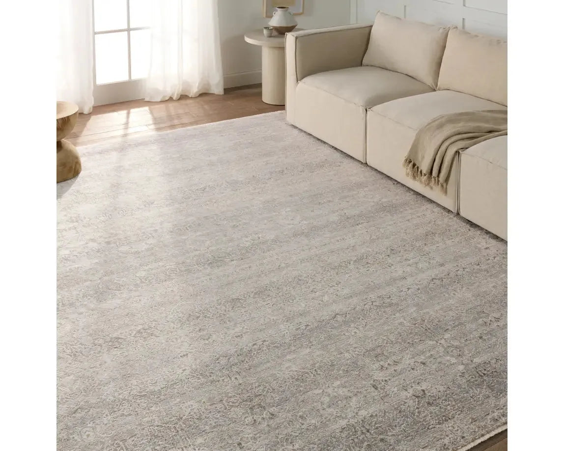 En Blanc EBC12 Ivory Rug - Baconco