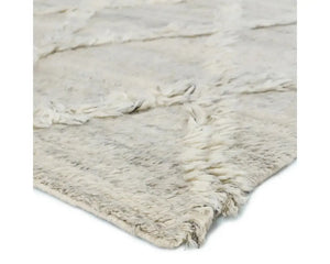 Enavi ENV01 White Rug - Baconco