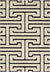 Enchant EN 28 White / Black Rug - Baconco