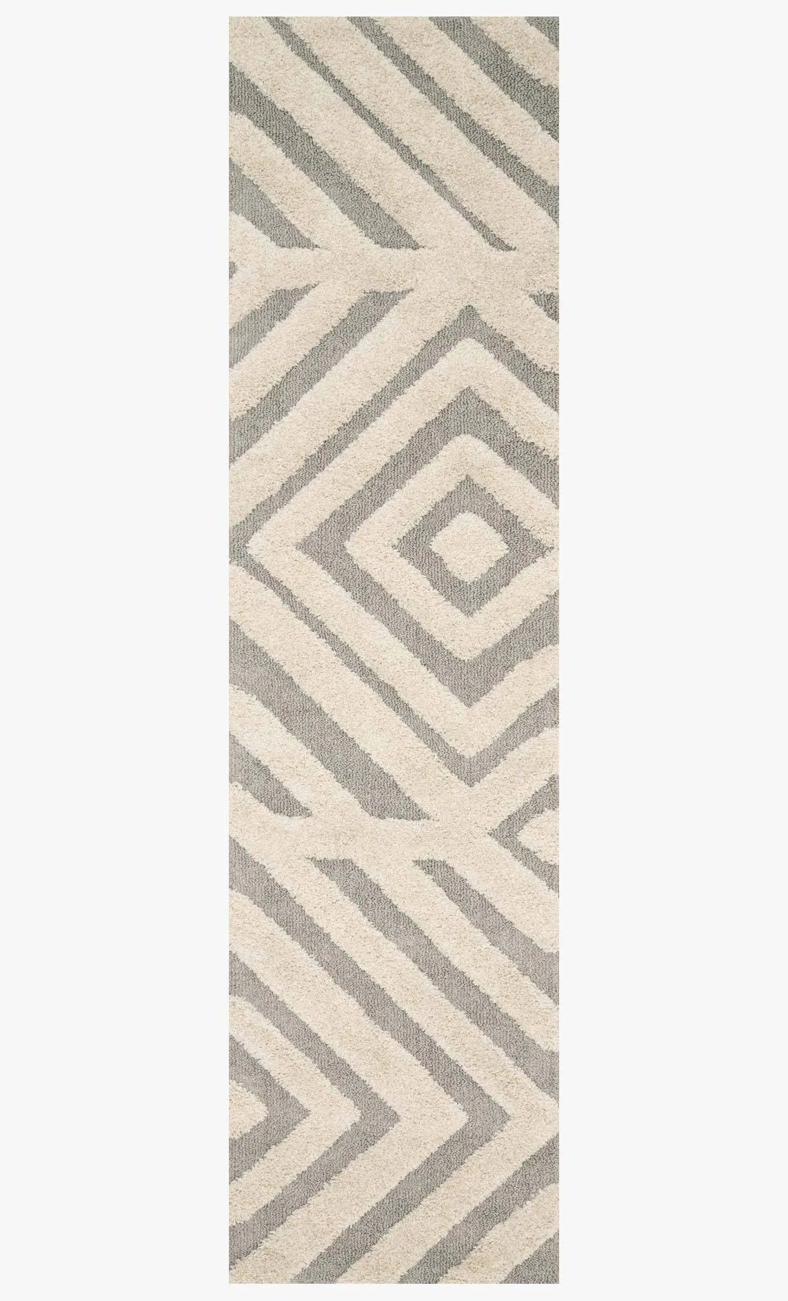 Enchant EN 33 Sand / Grey Rug - Baconco