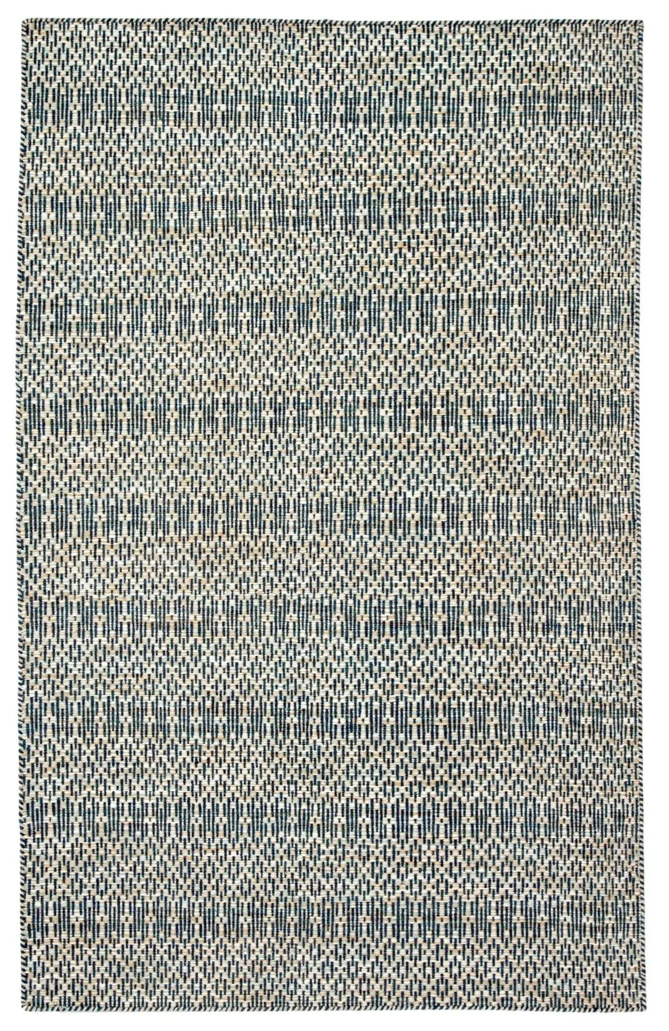 Enclave ENC02 Carrie Majolica Blue/Stargazer Rug - Baconco