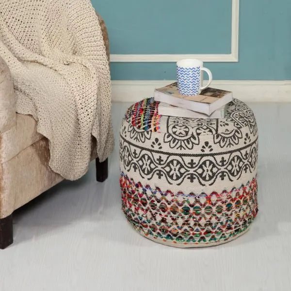 Enigma 99717MLT Multi Pouf - Baconco