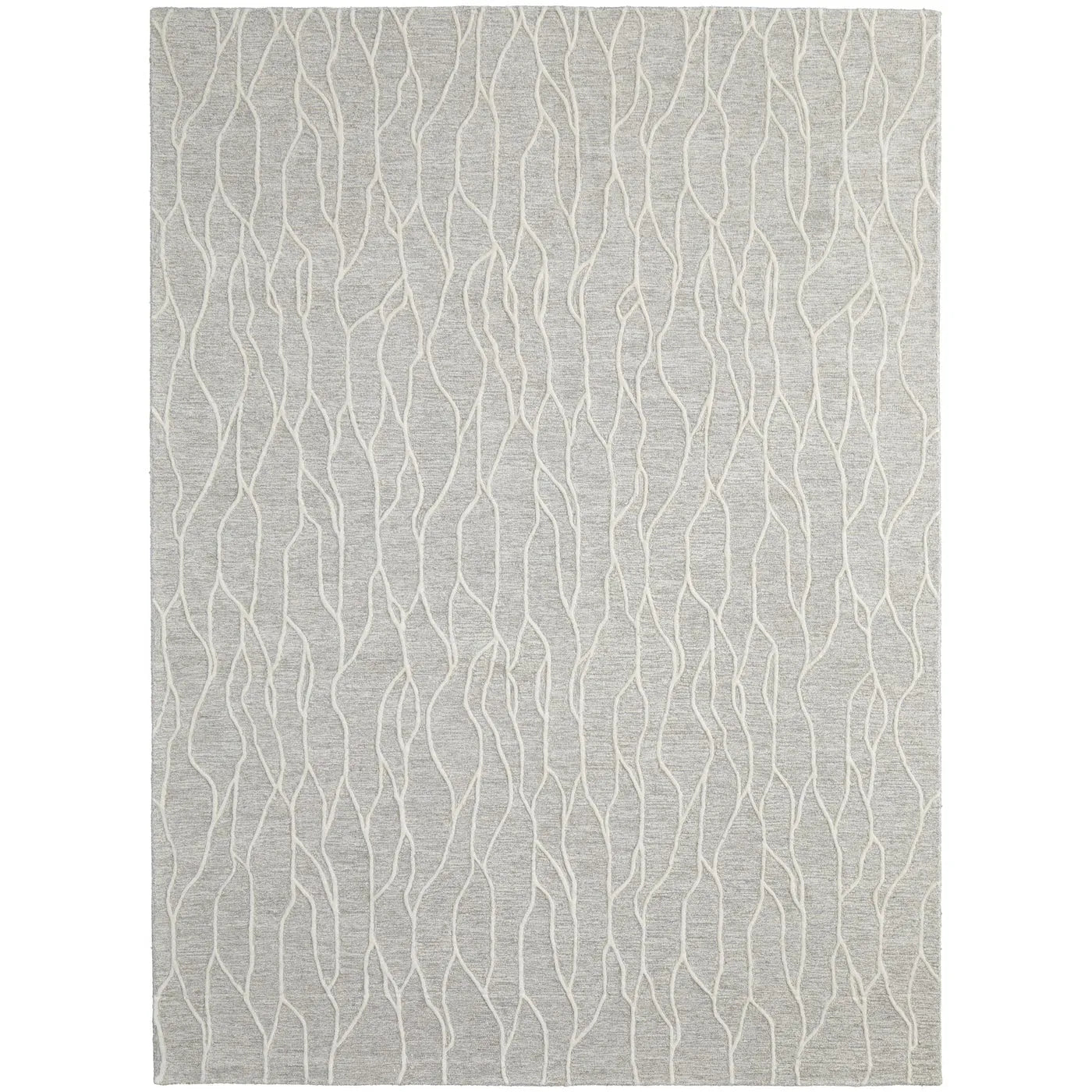 Enzo 7428734F Ivory/Grey Rug - Baconco