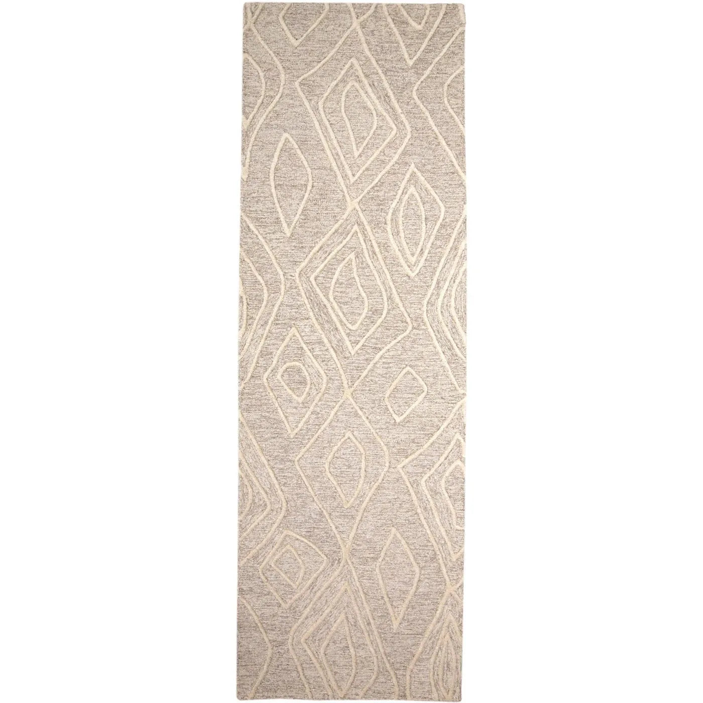 Enzo 8738F Ivory/Tan Rug - Baconco