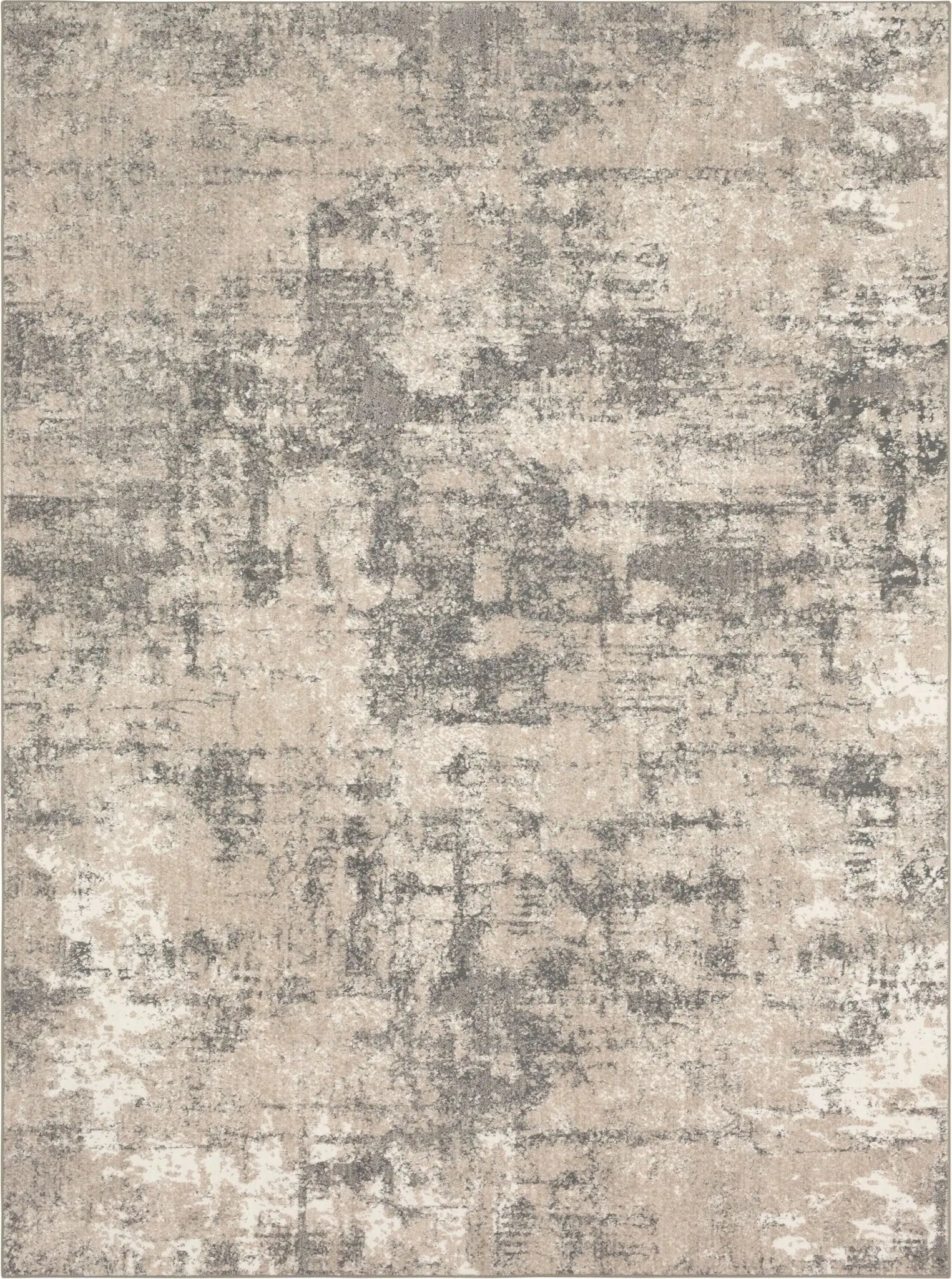 Epiphany 92206 4545 Agusti Frost Grey Rug - Baconco