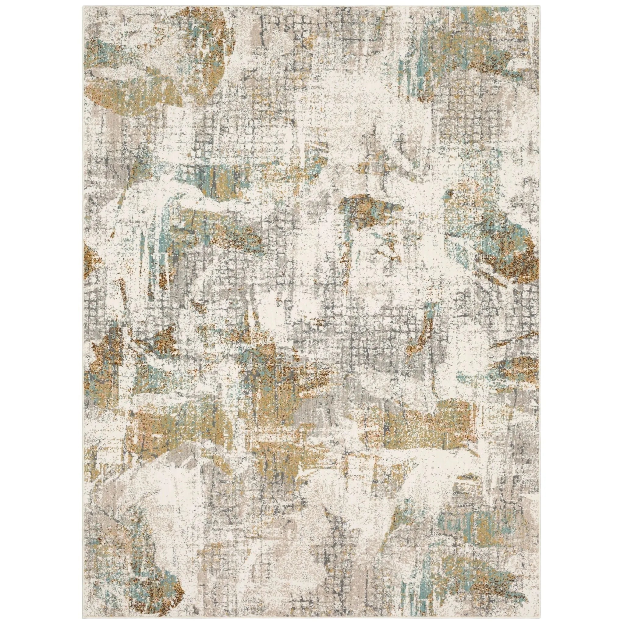 Epiphany 92207 70044 Merce Alabaster Rug - Baconco