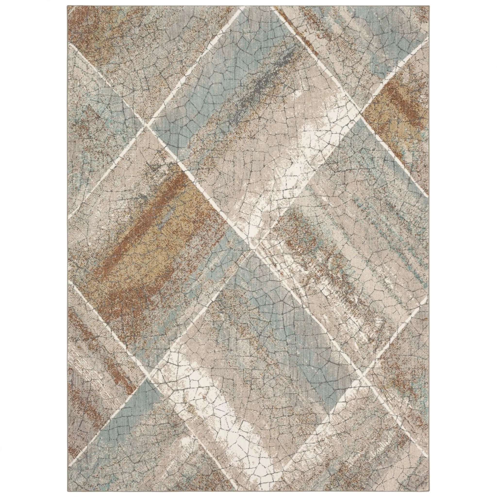 Epiphany 92208 50151 Eloi Dim Grey Rug - Baconco