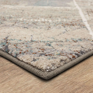 Epiphany 92208 50151 Eloi Dim Grey Rug - Baconco