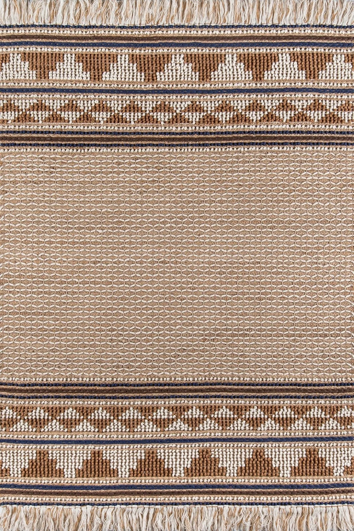 Esme ESM-2 Ivory Rug - Baconco