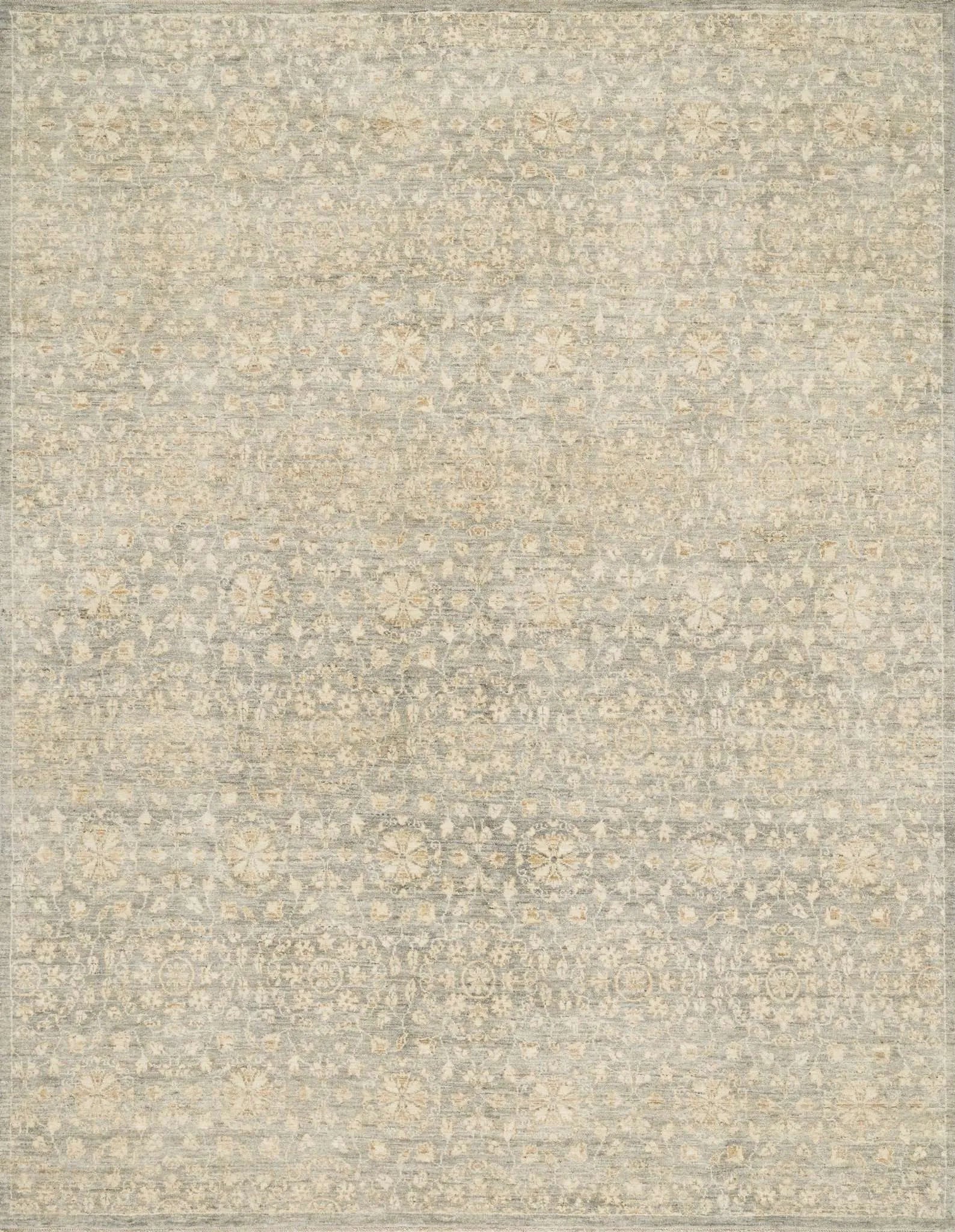 Essex EQ 04 Limestone Rug - Baconco