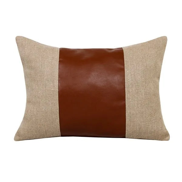 Estate 08156NRT Natural/Tan Pillow - Baconco