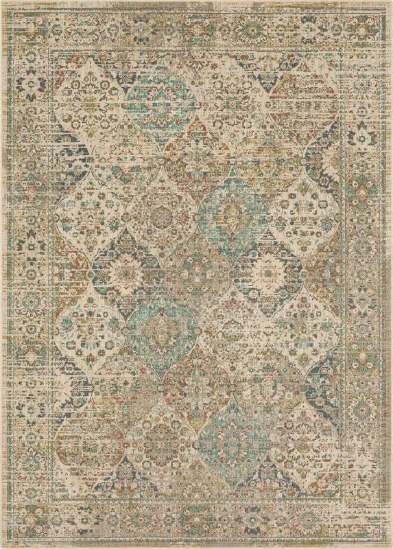 Estate 92296 70033 Hartwell Beige Rug - Baconco