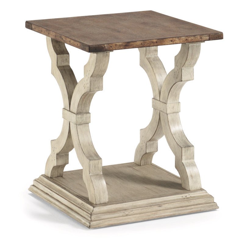 Estate Chairside Table - Baconco