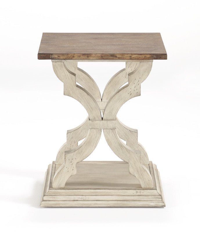 Estate Chairside Table - Baconco