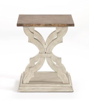 Estate Chairside Table - Baconco