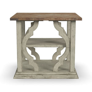 Estate End Table - Baconco