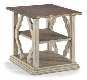 Estate End Table - Baconco