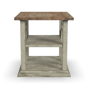 Estate End Table - Baconco