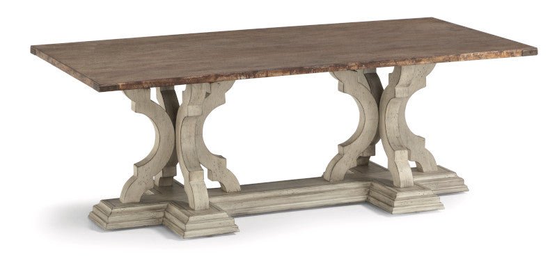 Estate Rectangular Coffee Table - Baconco