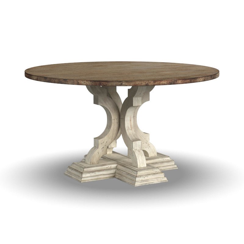 Estate Round Coffee Table - Baconco