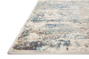 Estelle Est-03 Ivory/Ocean Rug - Baconco