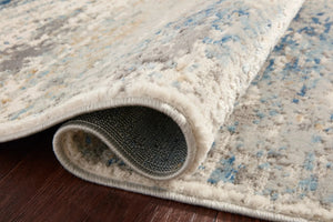 Estelle Est-03 Ivory/Ocean Rug - Baconco