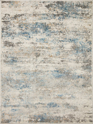 Estelle Est-03 Ivory/Ocean Rug - Baconco