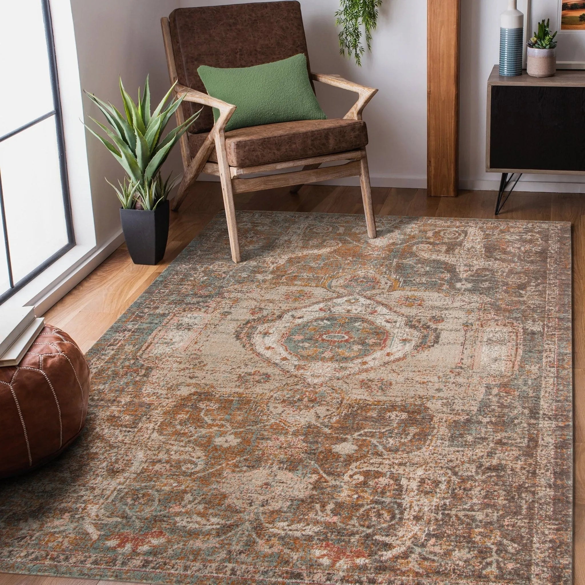 Eternal ETE-11 Taupe Rug - Baconco