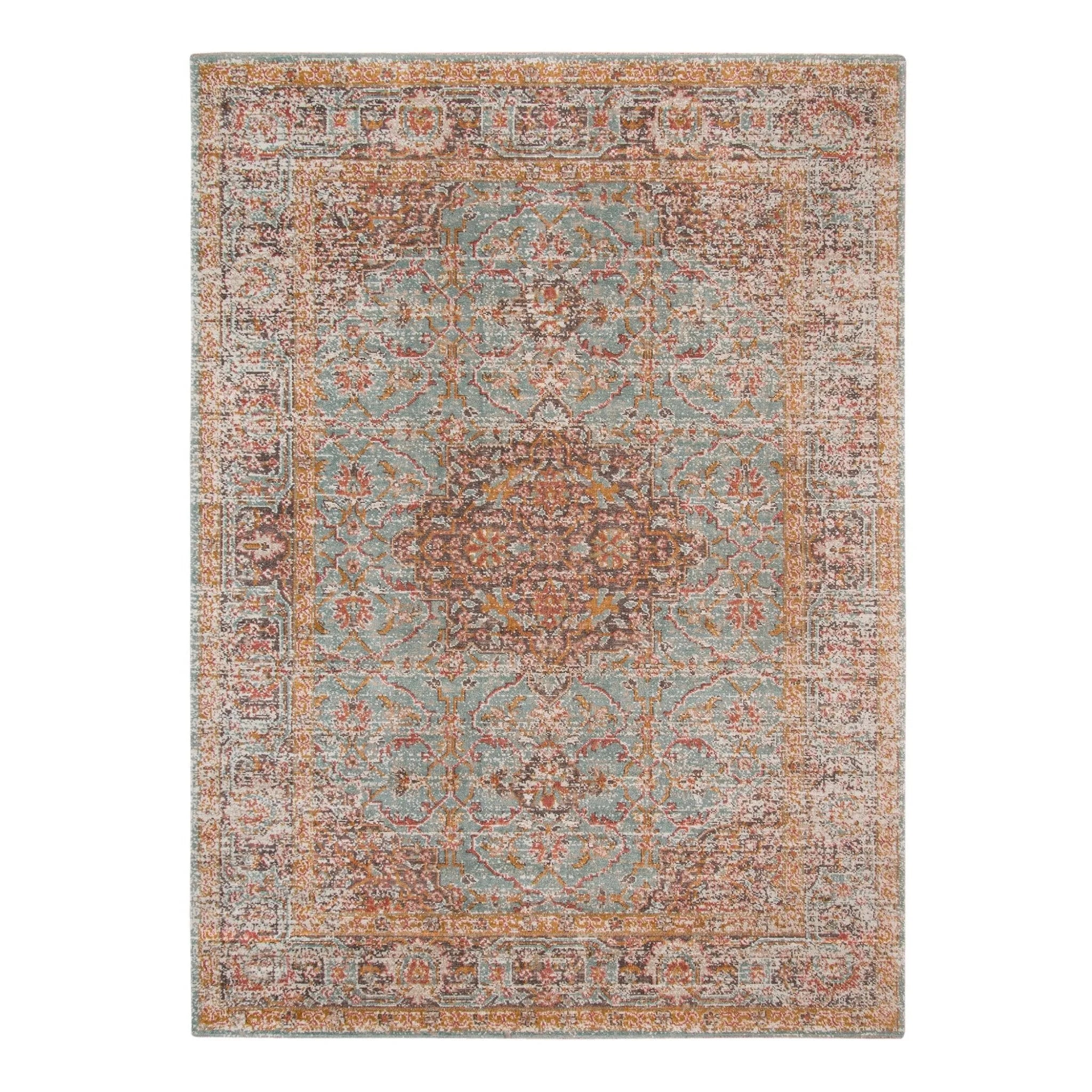 Eternal ETE-30 Sea Green Rug - Baconco