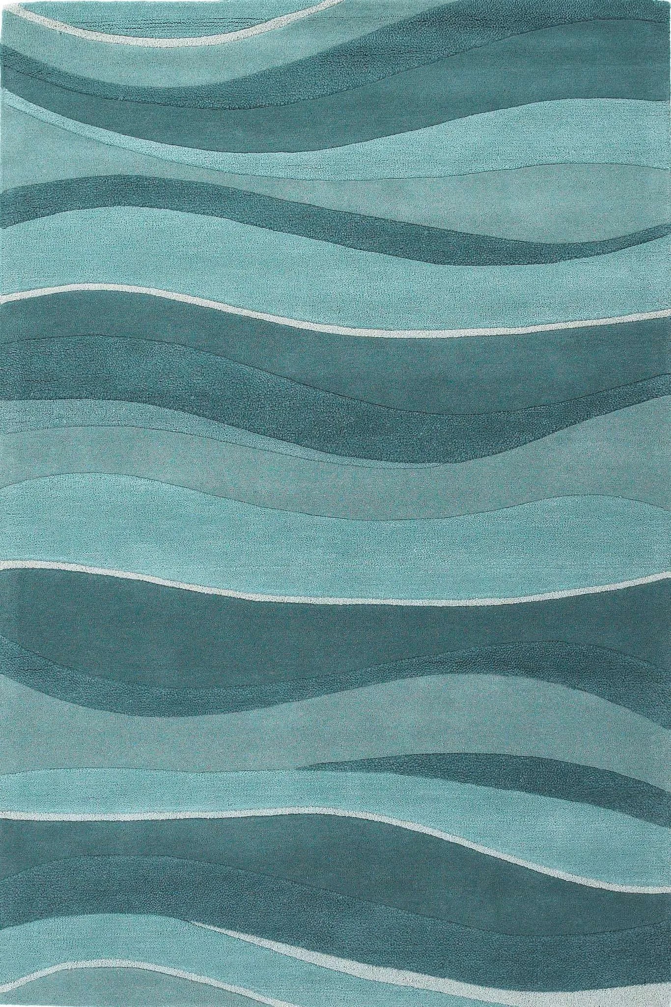 Eternity 1053 Landscapes Ocean Rug - Baconco