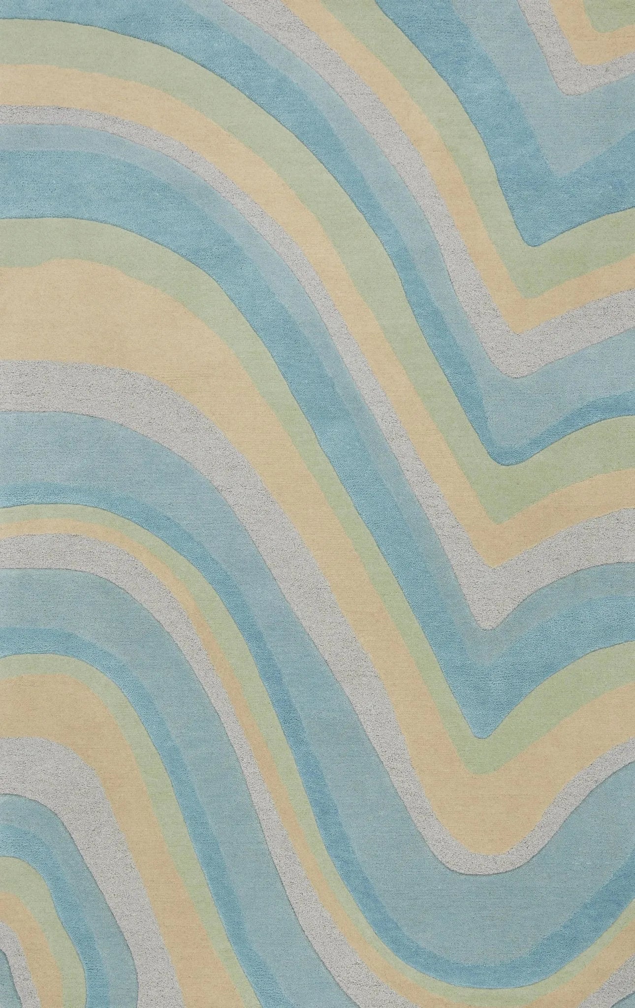 Eternity 1059 Vibes Ocean Rug - Baconco