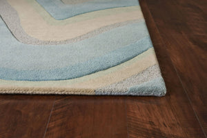 Eternity 1059 Vibes Ocean Rug - Baconco