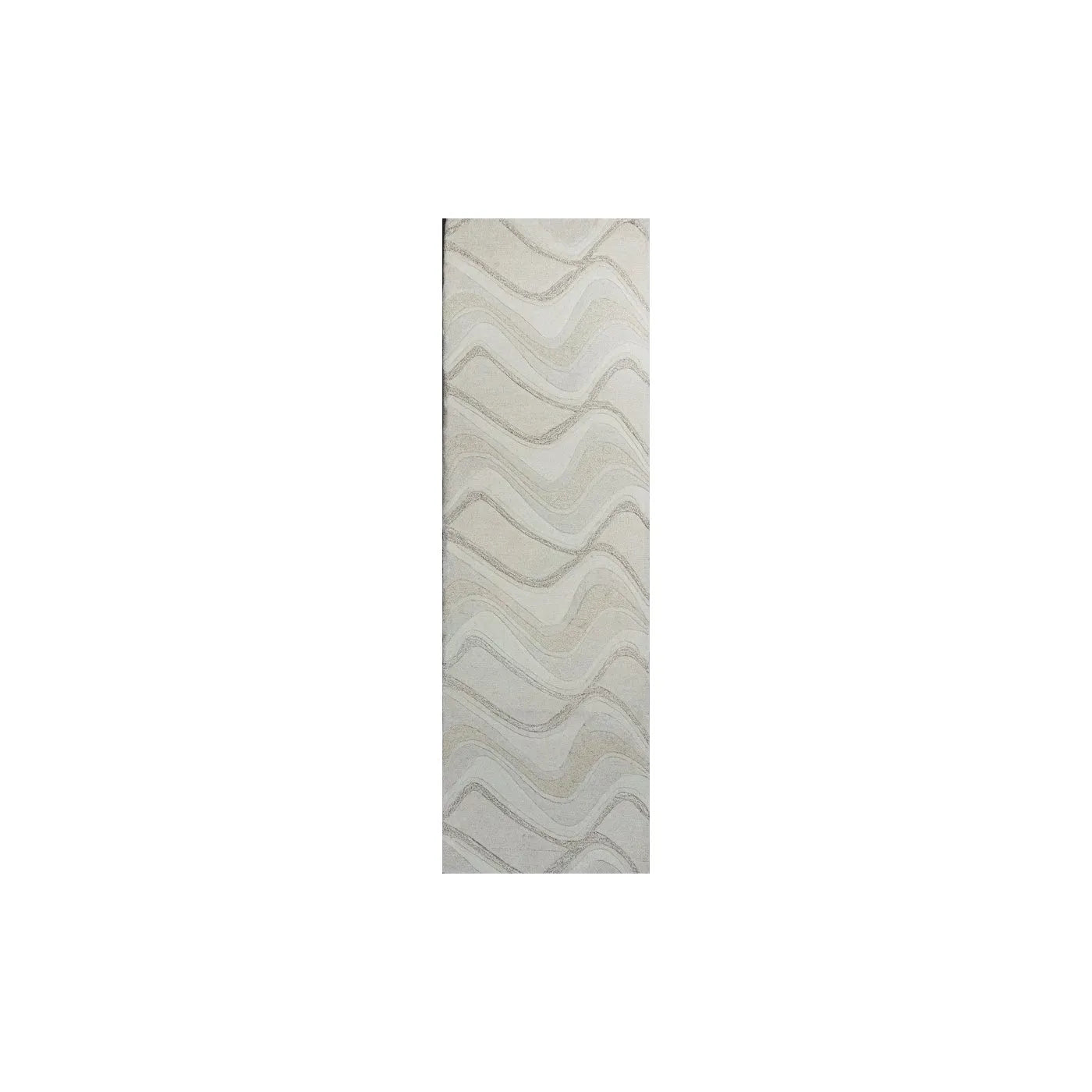 Eternity 1085 Waves Ivory Rug - Baconco