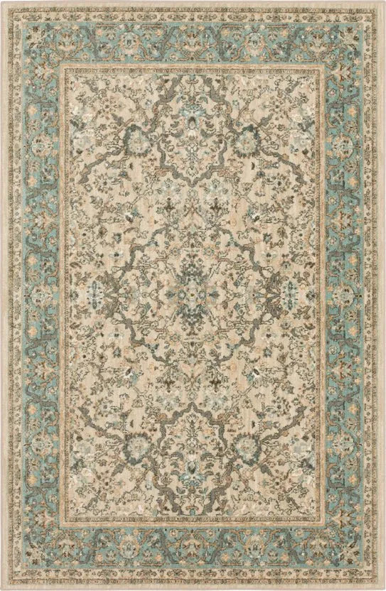 Euphoria 90266 471 Monaghan Sandstone Rug - Baconco