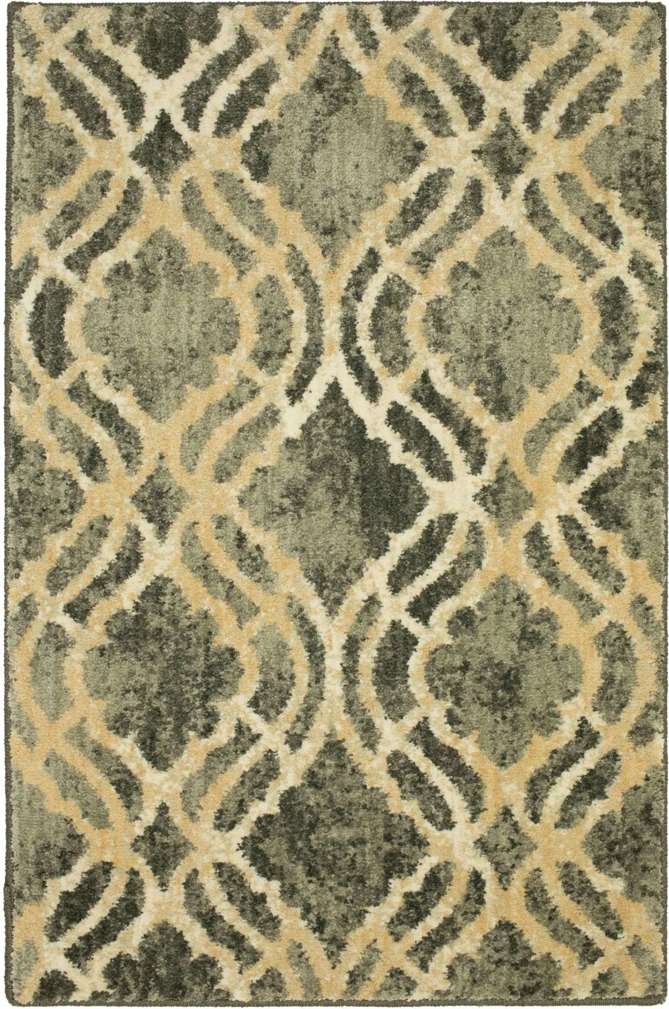 Euphoria 90274 5913 Potterton Ash Grey Rug - Baconco