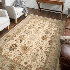 Euphoria Adare Cream 90639 70031 Rug - Baconco