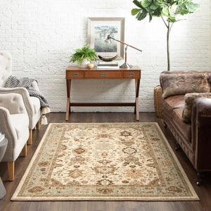 Euphoria Adare Cream 90639 70031 Rug - Baconco