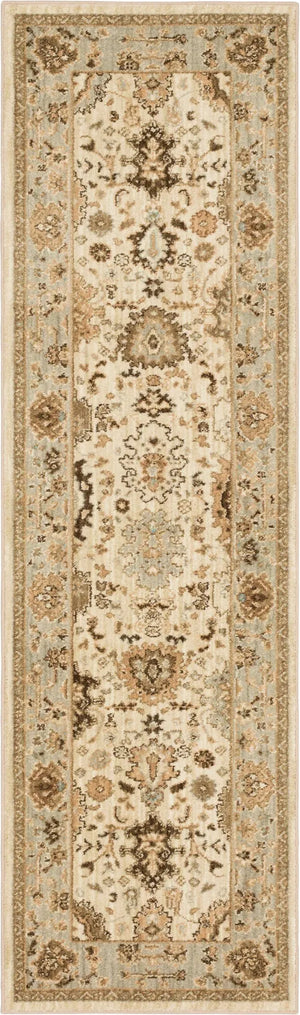 Euphoria Adare Cream 90639 70031 Rug - Baconco