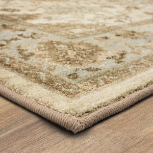 Euphoria Adare Cream 90639 70031 Rug - Baconco