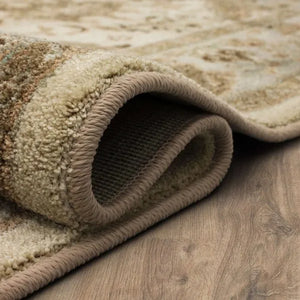 Euphoria Adare Cream 90639 70031 Rug - Baconco