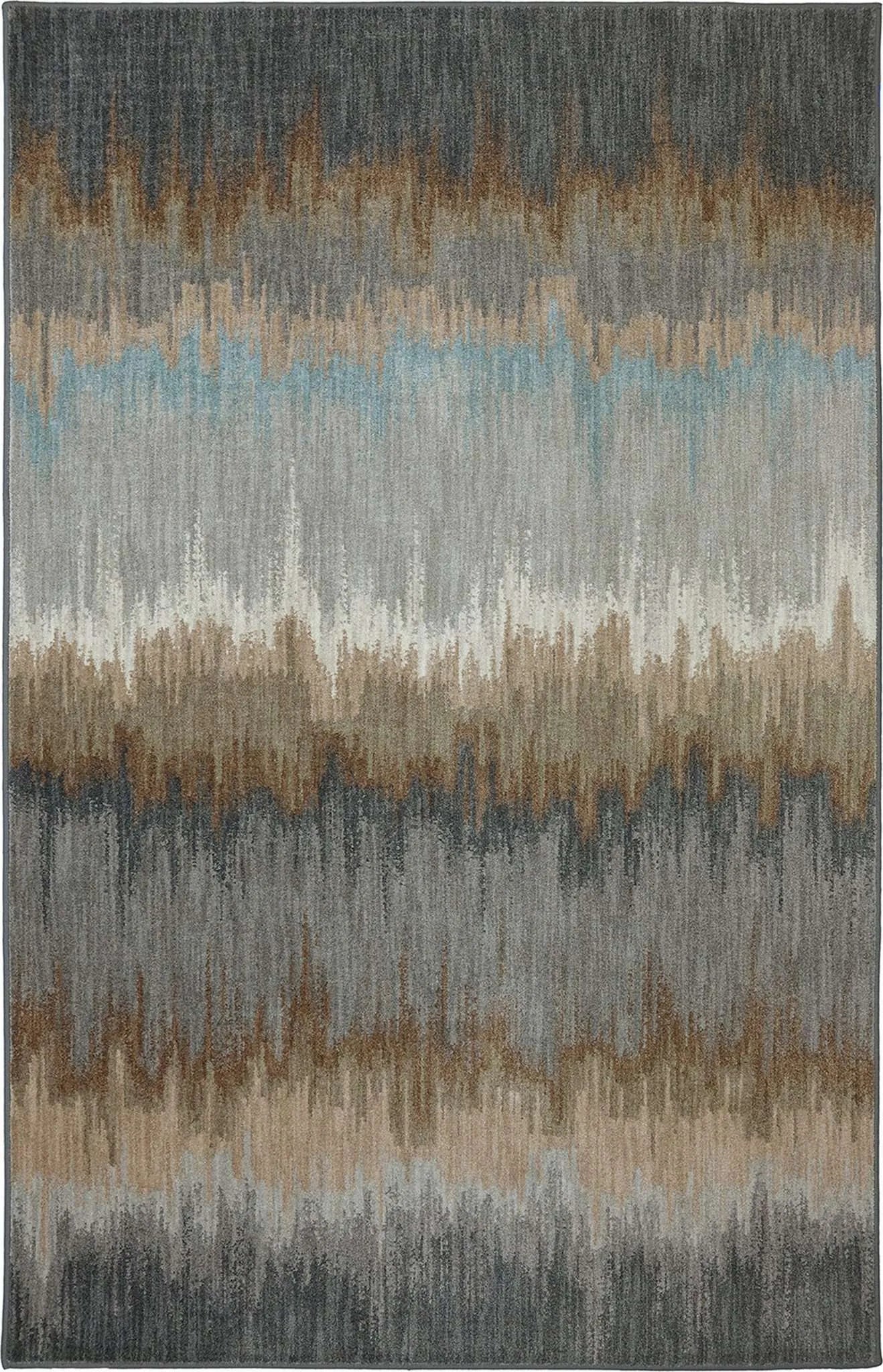 Euphoria Cashel Abyss Blue 90261 880 Rug - Baconco