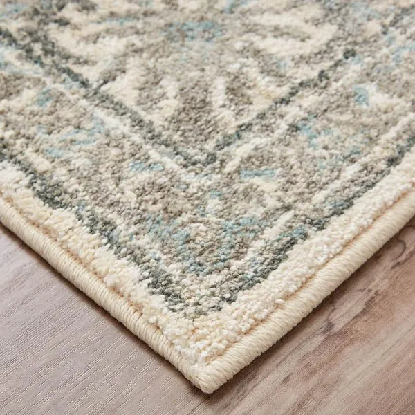 Euphoria Newbridge Natural 90262 70032 Rug - Baconco